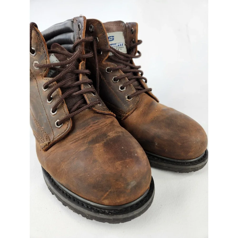 Skechers work men